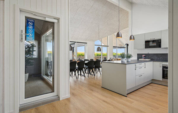 Ferienhaus - Hasmark Strand , Dänemark - G51529 401