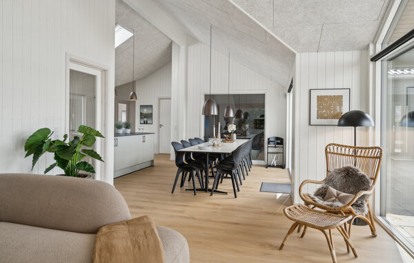 Ferienhaus - Hasmark Strand , Dänemark - G51529 6