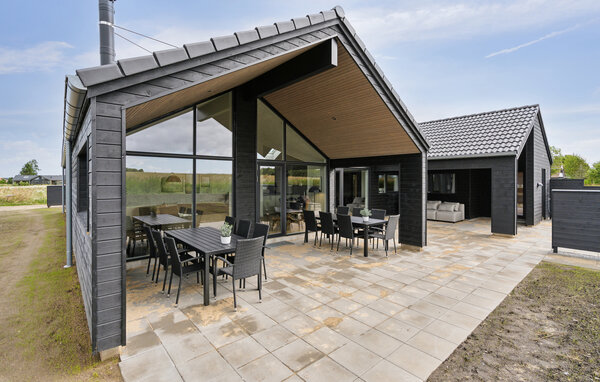 Ferienhaus - Hasmark Strand , Dänemark - G51529 102