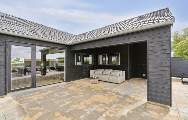 Ferienhaus - Hasmark Strand , Dänemark - G51529 103
