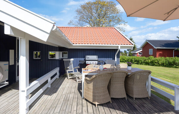 Feriehus - Jørgensø Strand , Danmark - G51531 2