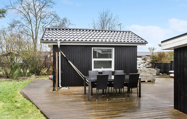 Semesterhus - Skåstrup Strand , Danmark - G51532 2