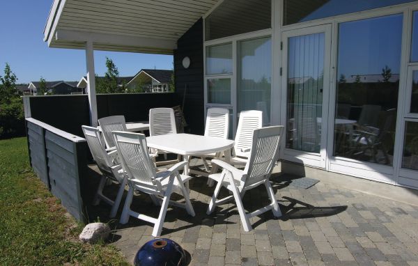 Ferienhaus 