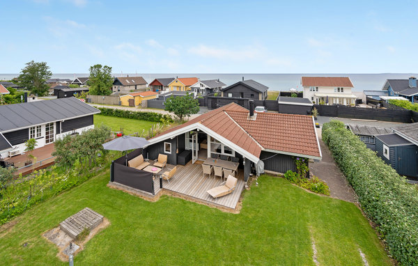 Holiday Home - Hasmark Strand , Denmark - G51559 1