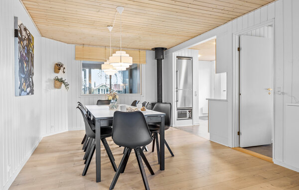Holiday Home - Hasmark Strand , Denmark - G51636 4