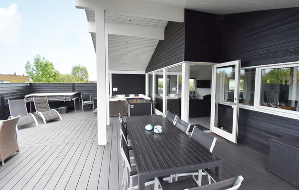 Ferienhaus 