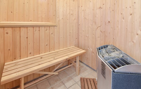 Semesterhus - Hasmark Strand , Danmark - G51710 6
