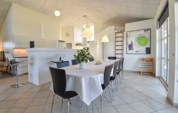 Semesterhus - Hasmark Strand , Danmark - G51710 302