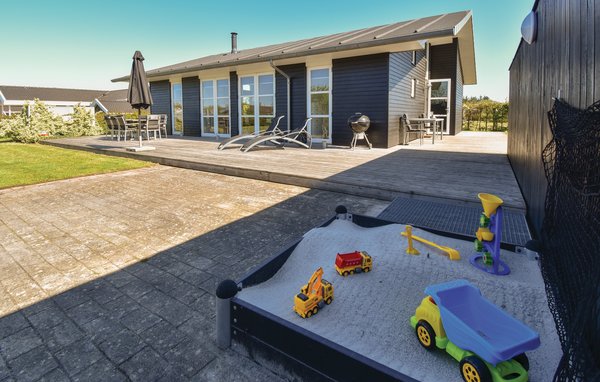 Semesterhus - Hasmark Strand , Danmark - G51710 82