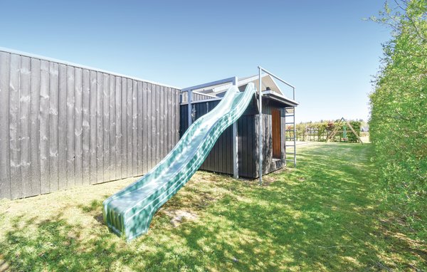Semesterhus - Hasmark Strand , Danmark - G51710 102