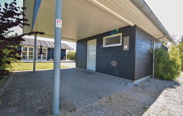 Semesterhus - Hasmark Strand , Danmark - G51710 106