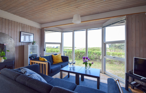 Vakantiehuis 