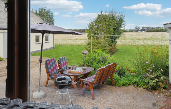 Semesterhus - Bogense Strand , Danmark - G51853 2