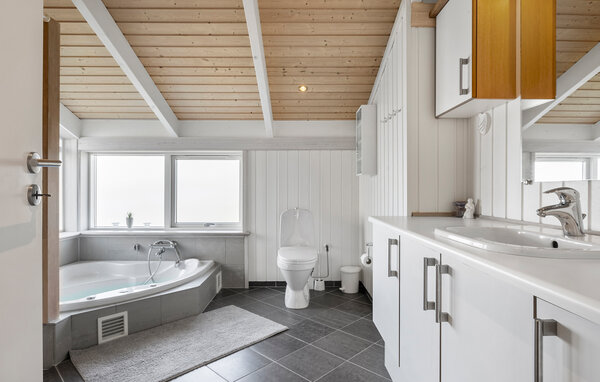 Semesterhus - Hasmark Strand , Danmark - G51860 701