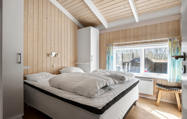 Semesterhus - Hasmark Strand , Danmark - G51860 8