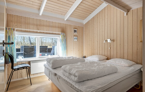 Semesterhus - Hasmark Strand , Danmark - G51860 601