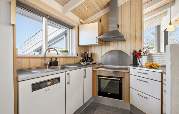 Semesterhus - Hasmark Strand , Danmark - G51860 7