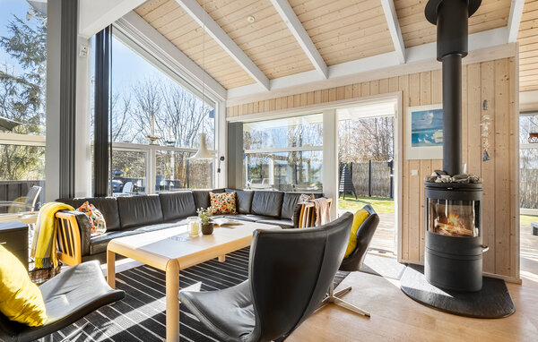 Semesterhus - Hasmark Strand , Danmark - G51860 3