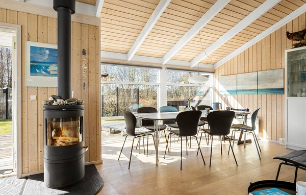 Semesterhus - Hasmark Strand , Danmark - G51860 5