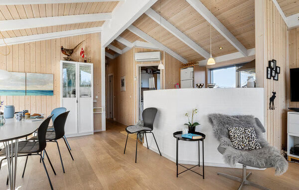 Semesterhus - Hasmark Strand , Danmark - G51860 6
