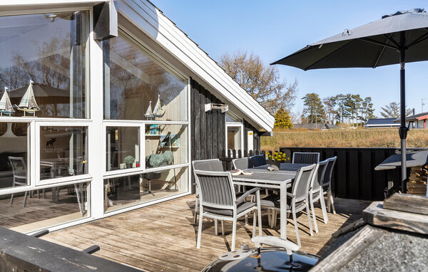 Semesterhus - Hasmark Strand , Danmark - G51860 2