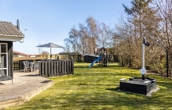 Semesterhus - Hasmark Strand , Danmark - G51860 102