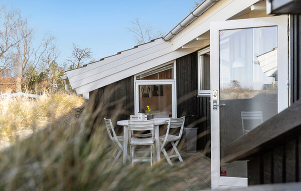 Semesterhus - Hasmark Strand , Danmark - G51860 104