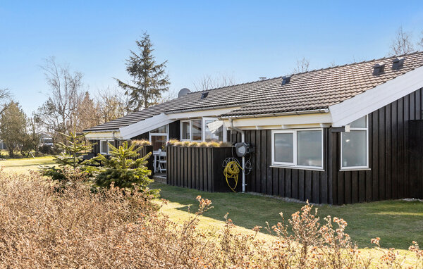 Semesterhus - Hasmark Strand , Danmark - G51860 105