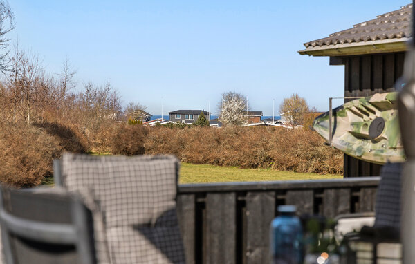 Semesterhus - Hasmark Strand , Danmark - G51860 201