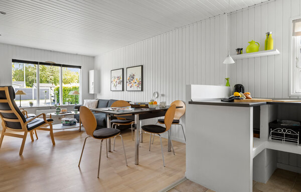 Holiday Home - Hasmark Strand , Denmark - G51863 3