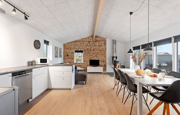 Semesterhus - Hasmark Strand , Danmark - G51872 6