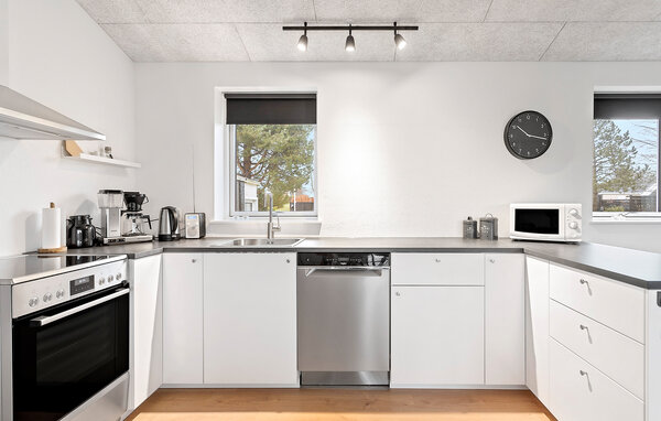 Semesterhus - Hasmark Strand , Danmark - G51872 7