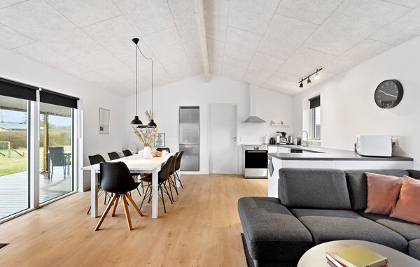 Semesterhus - Hasmark Strand , Danmark - G51872 4