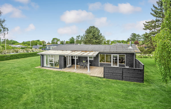 Semesterhus - Hasmark Strand , Danmark - G51872 81