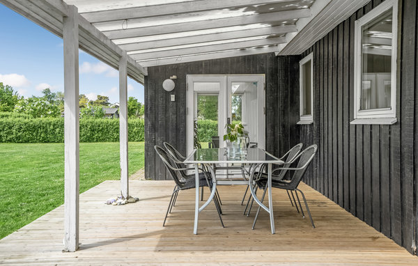 Semesterhus - Hasmark Strand , Danmark - G51872 102