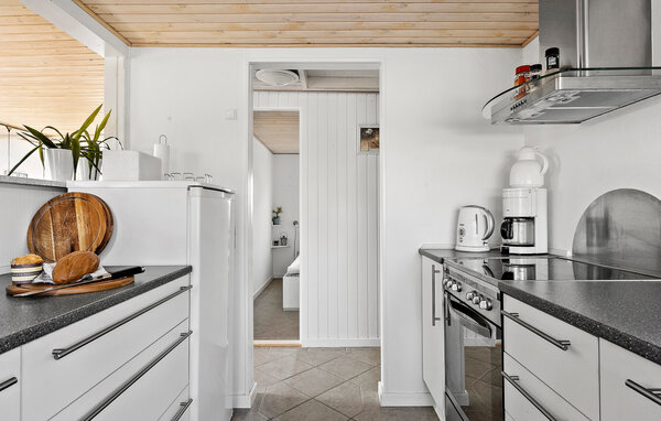 Semesterhus - Hasmark Strand , Danmark - G51877 6