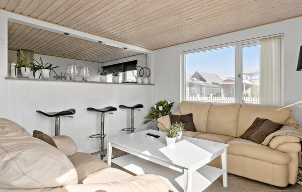 Semesterhus - Hasmark Strand , Danmark - G51877 301