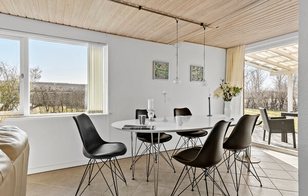 Semesterhus - Hasmark Strand , Danmark - G51877 4