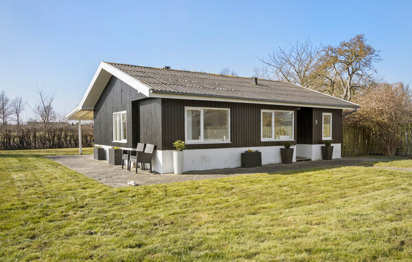 Semesterhus - Hasmark Strand , Danmark - G51877 81
