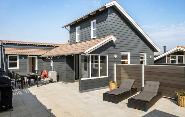 Feriehuse - Hasmark Strand , Danmark - G51881 1