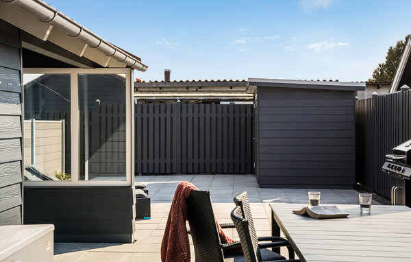 Feriehuse - Hasmark Strand , Danmark - G51881 101