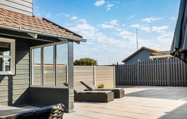 Feriehuse - Hasmark Strand , Danmark - G51881 9