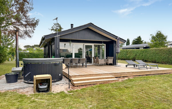 Semesterhus - Skåstrup Strand , Danmark - G51885 81