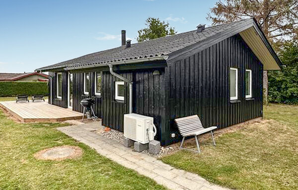 Semesterhus - Skåstrup Strand , Danmark - G51885 2