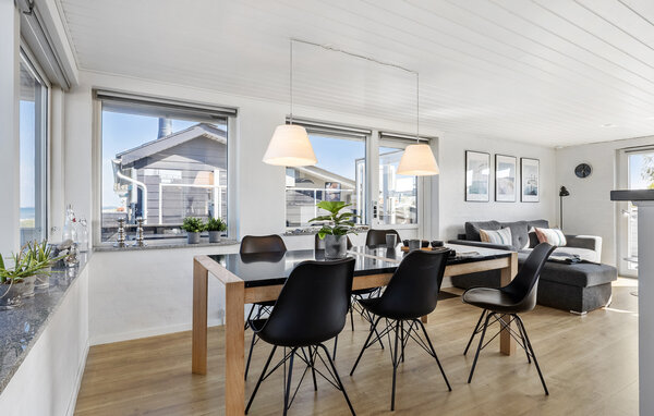 Semesterhus - Hasmark Strand , Danmark - G51888 7