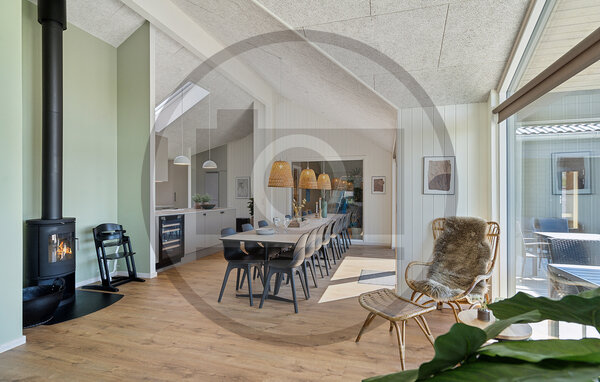 Semesterhus - Skåstrup Strand , Danmark - G51890 5