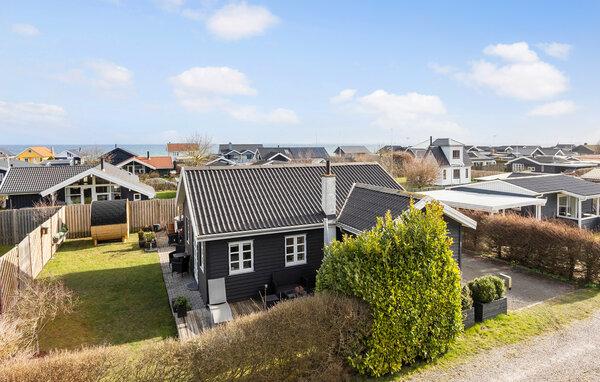 Feriehus - Hasmark Strand , Danmark - G51894 1