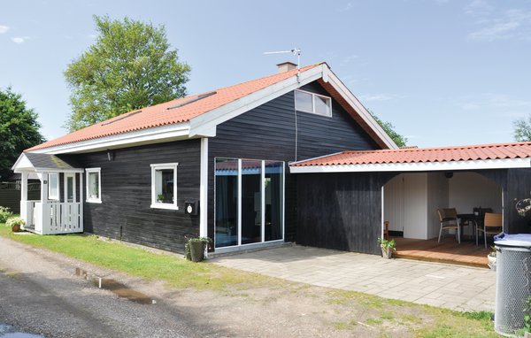 Semesterhus - Hasmark Strand , Danmark - G51903 81