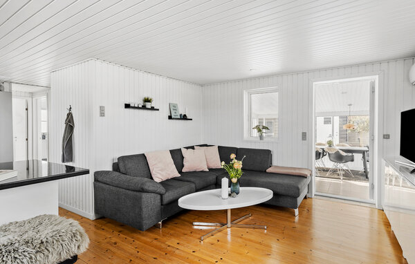Semesterhus - Hasmark Strand , Danmark - G51931 5