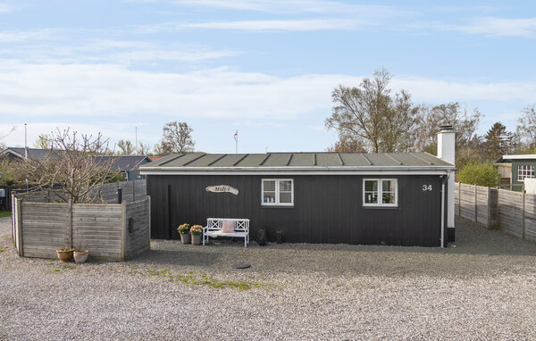Semesterhus - Hasmark Strand , Danmark - G51931 81
